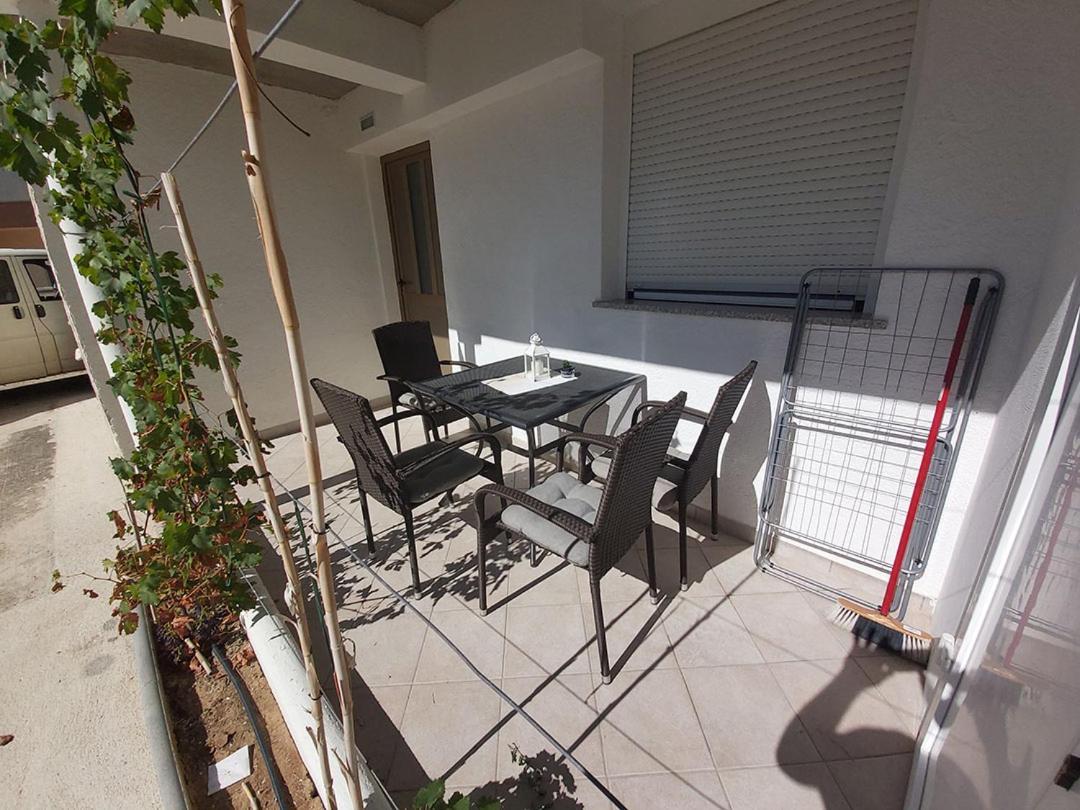 Apartments Elvir Nin Exterior photo